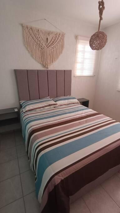 Vive Departamento De 2br Con Alberca, Cerca De Cenotes Y Aeropuerto Tulum
