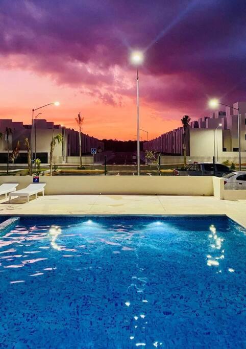 Vive Departamento De 2br Con Alberca, Cerca De Cenotes Y Aeropuerto * Tulum