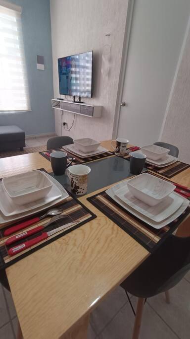 Vive Departamento De 2br Con Alberca, Cerca De Cenotes Y Aeropuerto Tulum