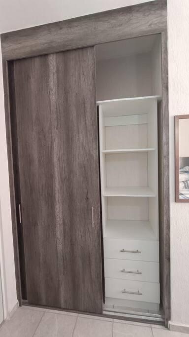 Vive Departamento De 2br Con Alberca, Cerca De Cenotes Y Aeropuerto