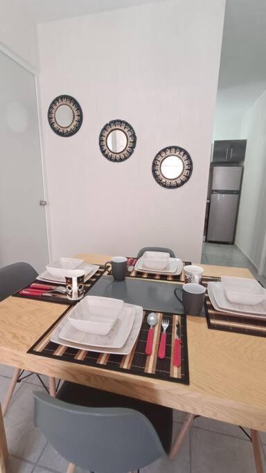 Apartment Vive Departamento De 2br Con Alberca, Cerca De Cenotes Y Aeropuerto *