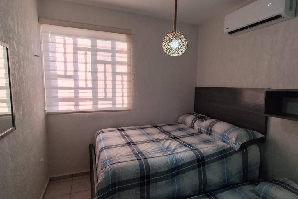 Vive Departamento De 2br Con Alberca, Cerca De Cenotes Y Aeropuerto Apartment