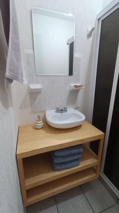 Vive Departamento De 2br Con Alberca, Cerca De Cenotes Y Aeropuerto Tulum