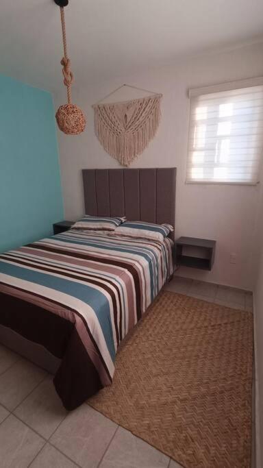 Vive Departamento De 2br Con Alberca, Cerca De Cenotes Y Aeropuerto Apartment Tulum