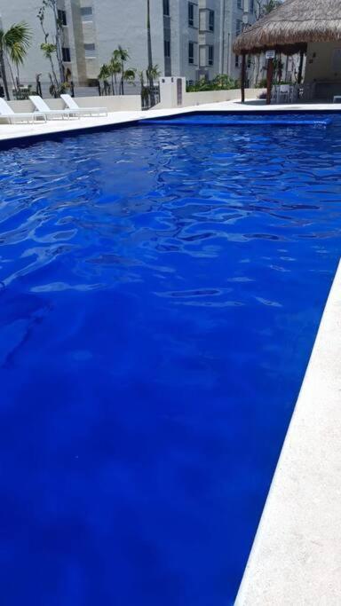 Vive Departamento De 2br Con Alberca, Cerca De Cenotes Y Aeropuerto Apartamento