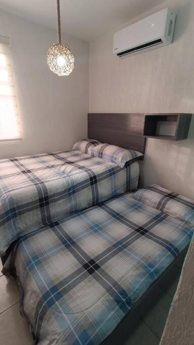 Vive Departamento De 2br Con Alberca, Cerca De Cenotes Y Aeropuerto Apartamento *