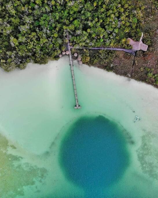 Vive Departamento De 2br Con Alberca, Cerca De Cenotes Y Aeropuerto